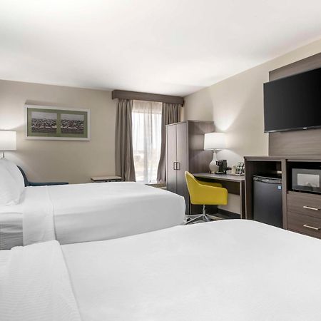 Best Western Heartland Inn Mattoon Dış mekan fotoğraf