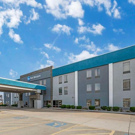 Best Western Heartland Inn Mattoon Dış mekan fotoğraf