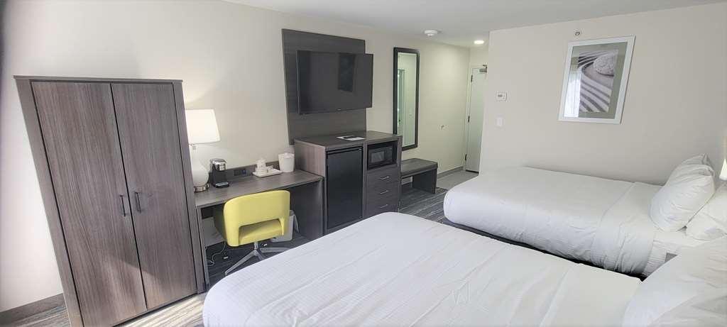 Best Western Heartland Inn Mattoon Oda fotoğraf