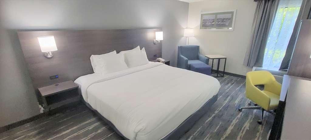 Best Western Heartland Inn Mattoon Oda fotoğraf
