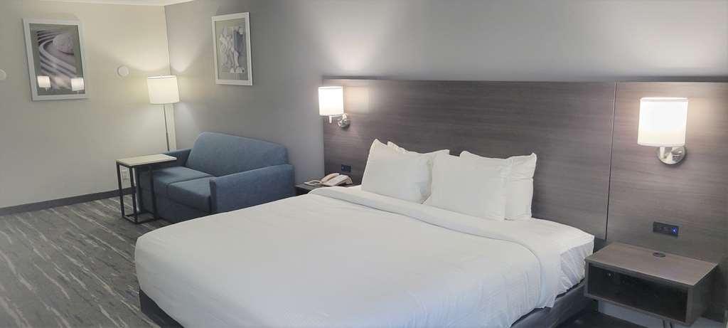 Best Western Heartland Inn Mattoon Oda fotoğraf