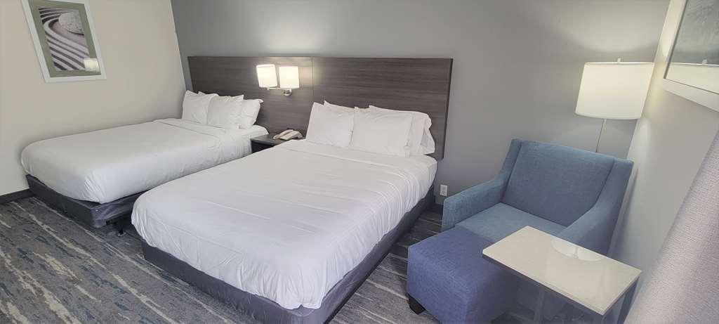Best Western Heartland Inn Mattoon Oda fotoğraf