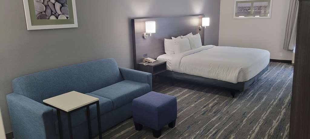 Best Western Heartland Inn Mattoon Oda fotoğraf