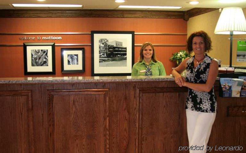 Best Western Heartland Inn Mattoon Oda fotoğraf