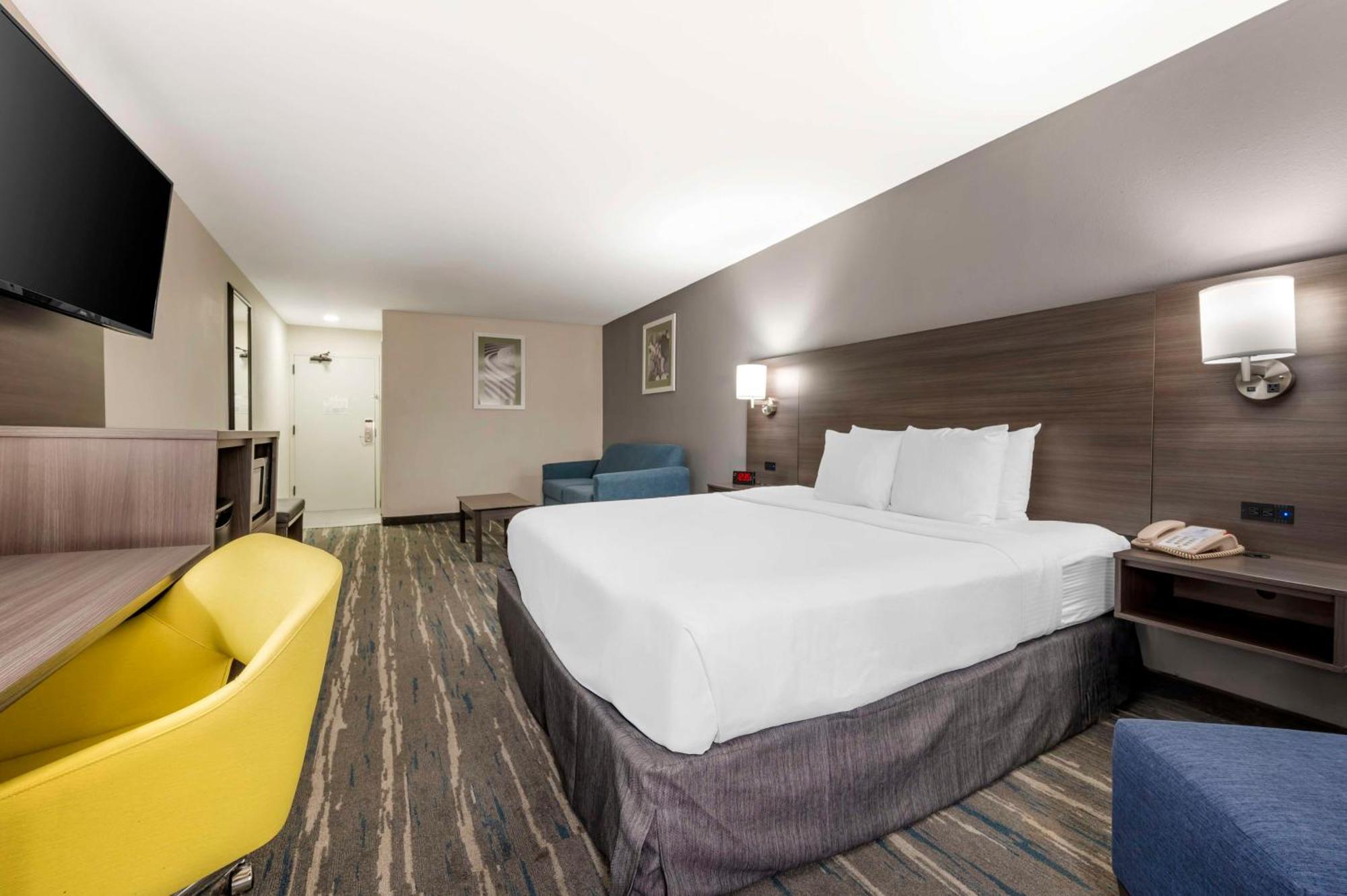 Best Western Heartland Inn Mattoon Dış mekan fotoğraf