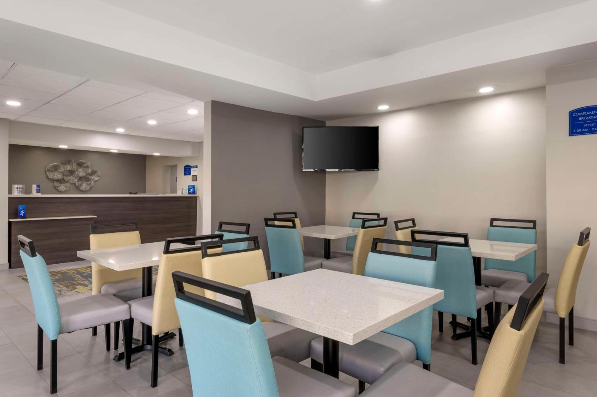 Best Western Heartland Inn Mattoon Dış mekan fotoğraf