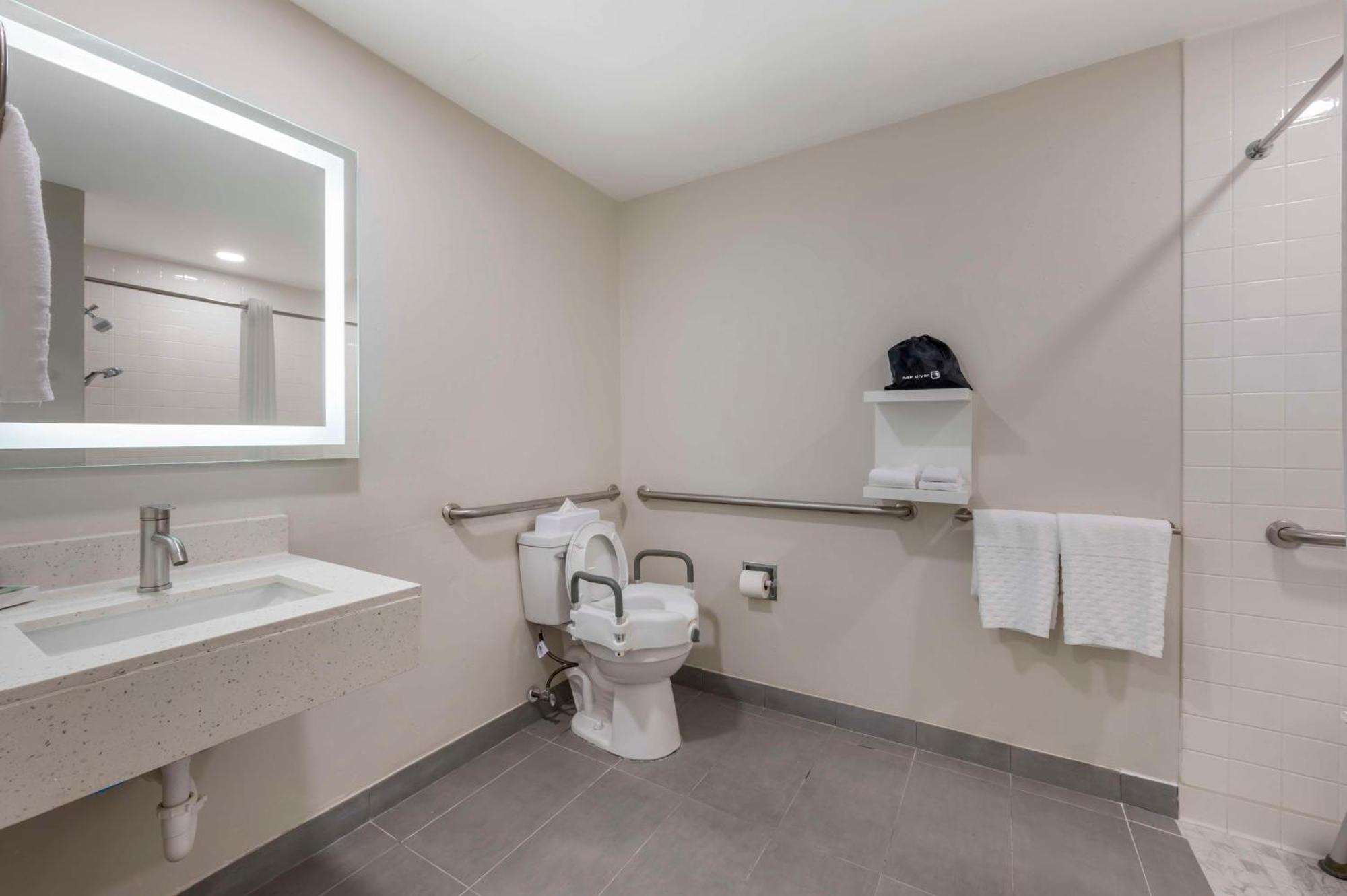 Best Western Heartland Inn Mattoon Dış mekan fotoğraf