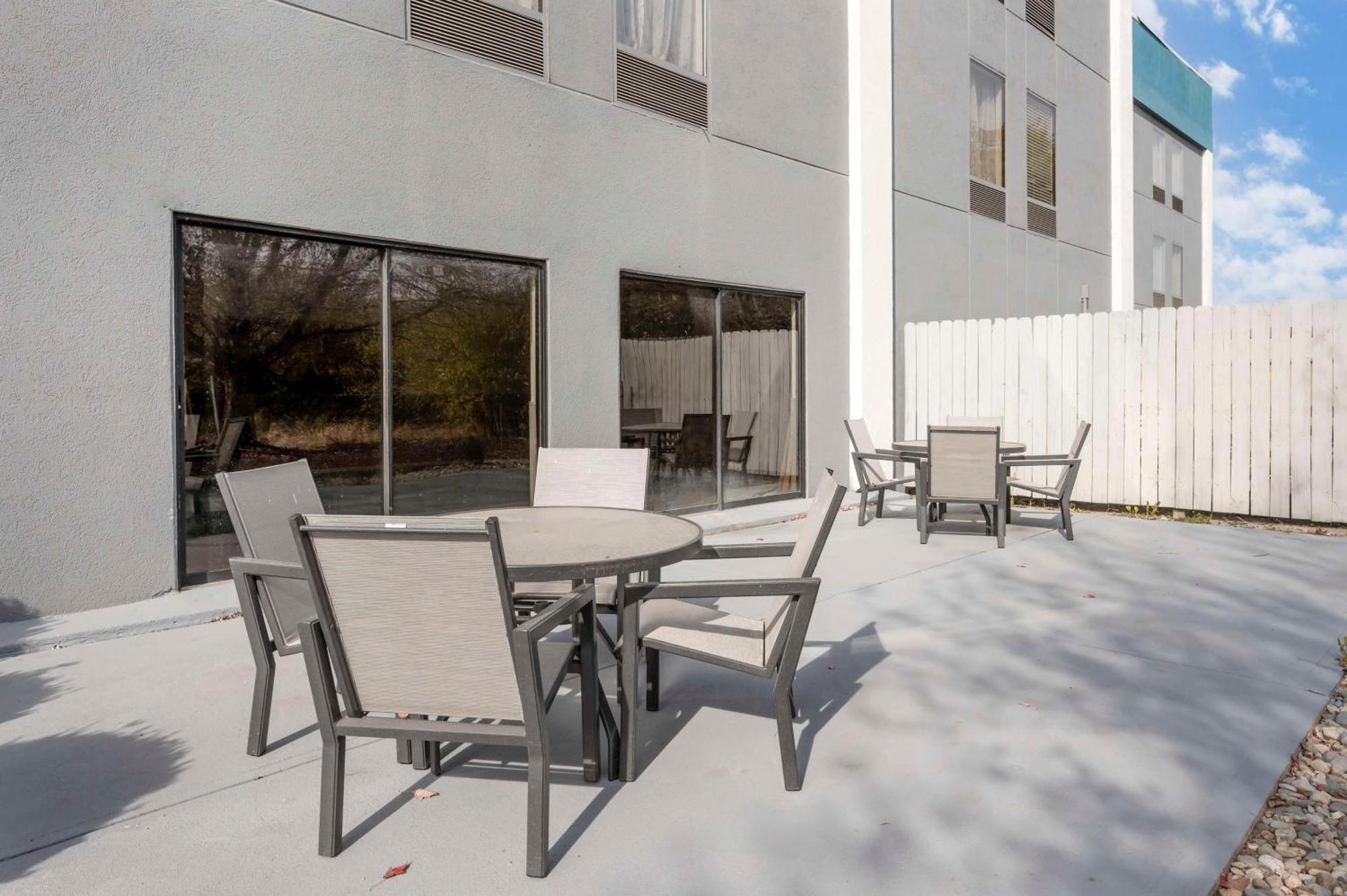 Best Western Heartland Inn Mattoon Dış mekan fotoğraf