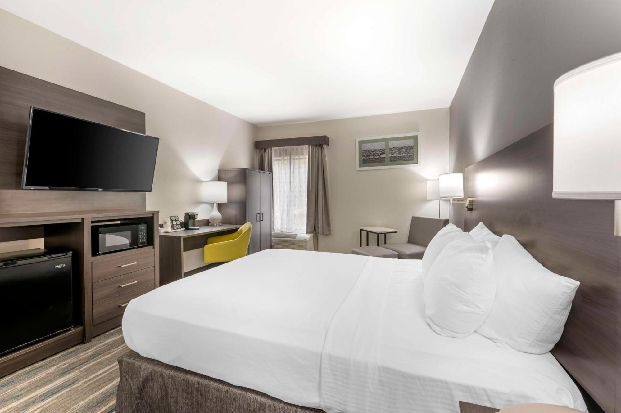 Best Western Heartland Inn Mattoon Dış mekan fotoğraf