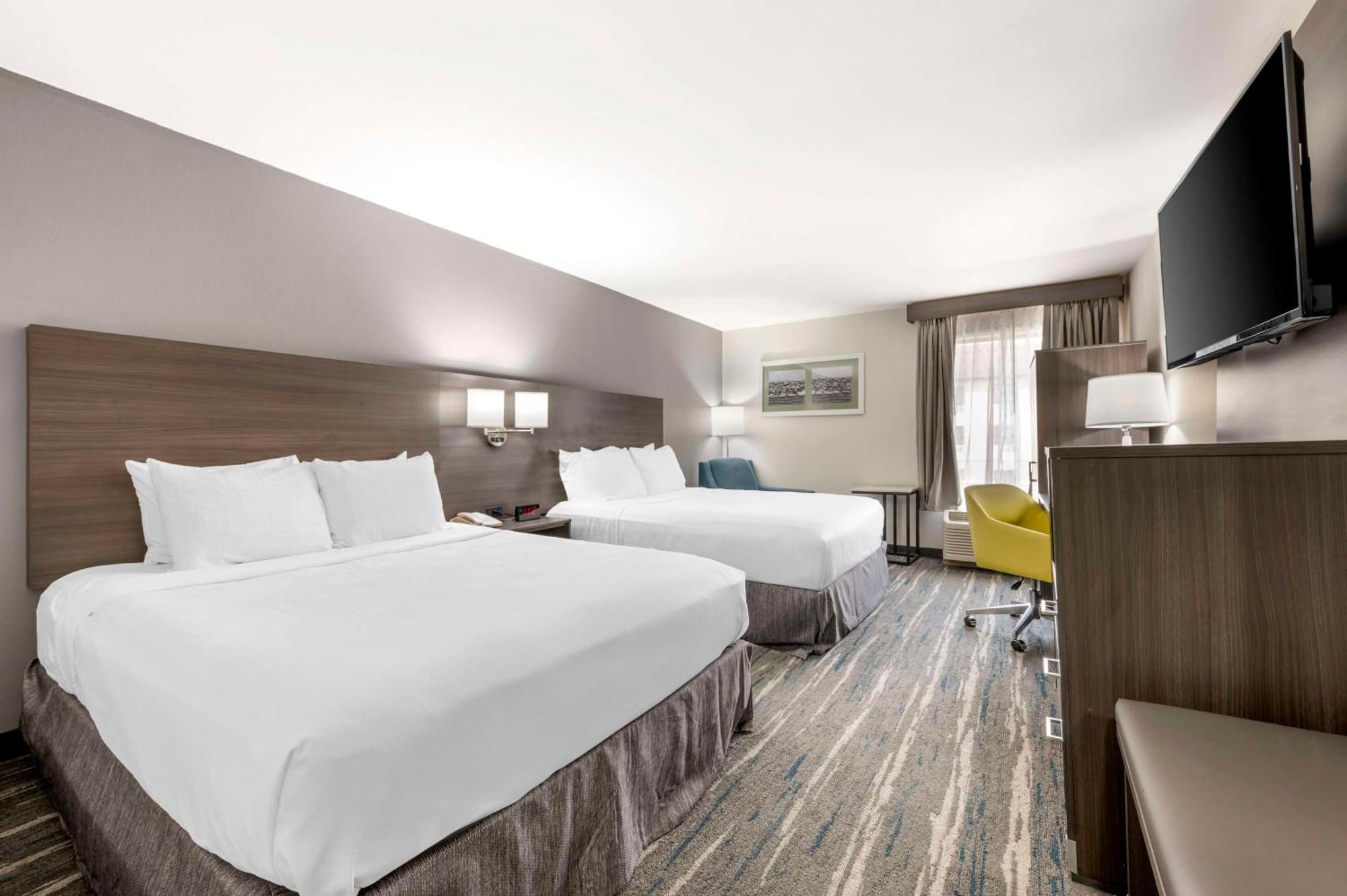Best Western Heartland Inn Mattoon Dış mekan fotoğraf