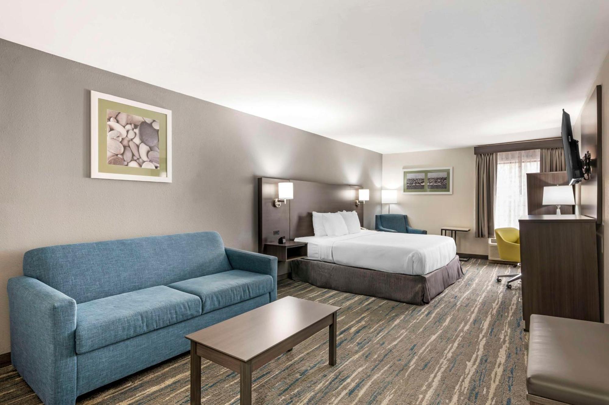 Best Western Heartland Inn Mattoon Dış mekan fotoğraf