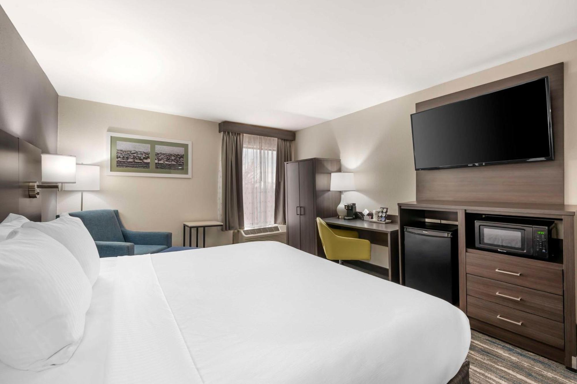 Best Western Heartland Inn Mattoon Dış mekan fotoğraf