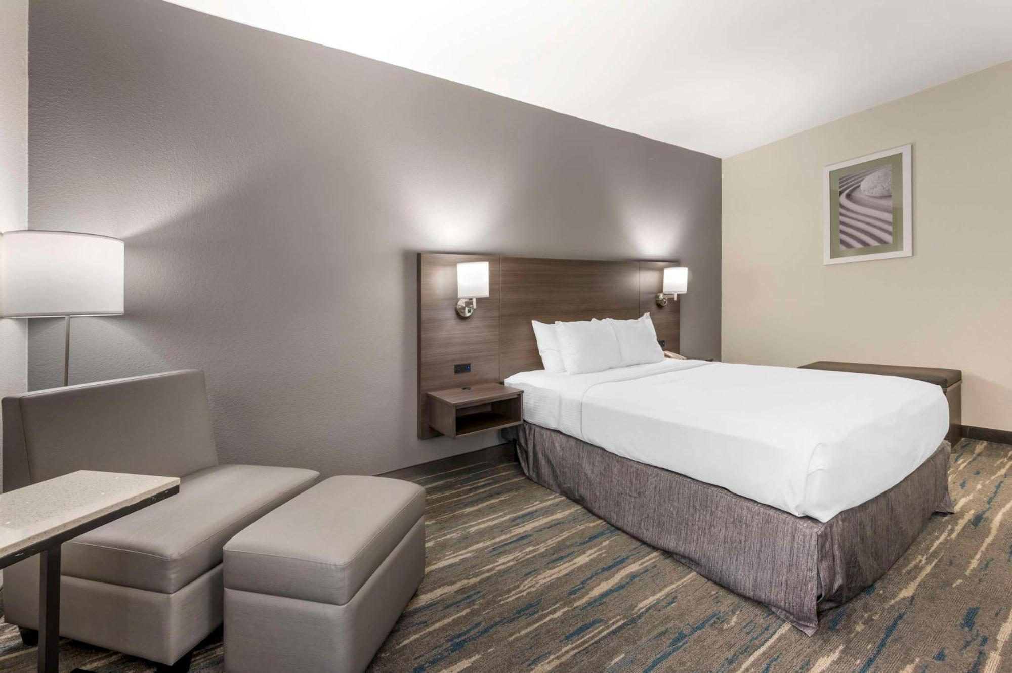 Best Western Heartland Inn Mattoon Dış mekan fotoğraf