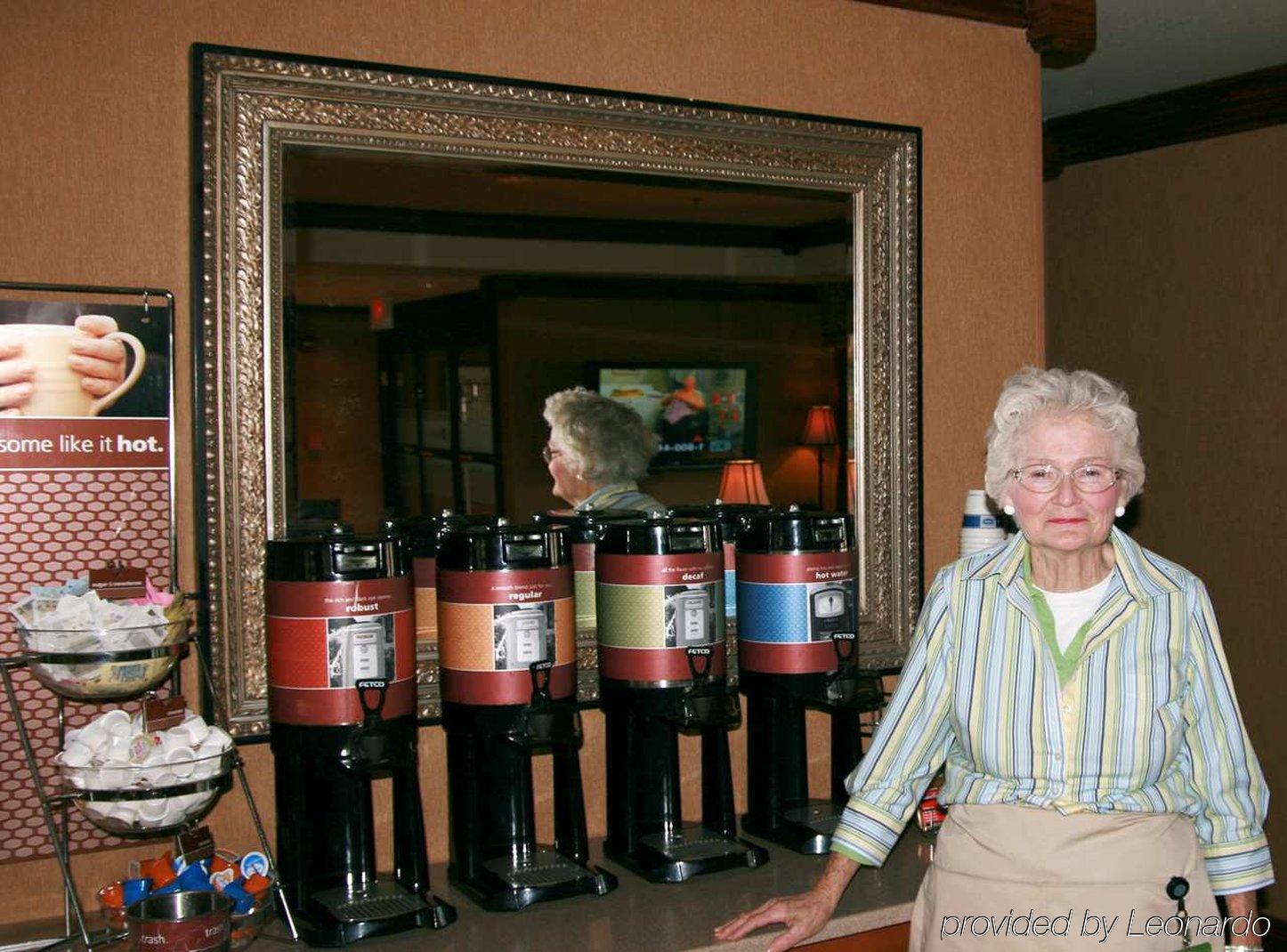 Best Western Heartland Inn Mattoon Restoran fotoğraf