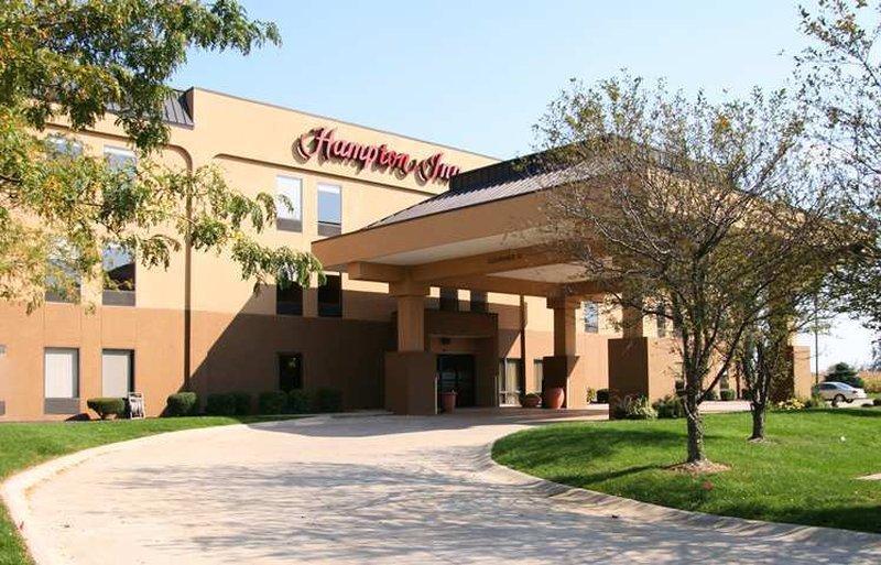 Best Western Heartland Inn Mattoon Dış mekan fotoğraf