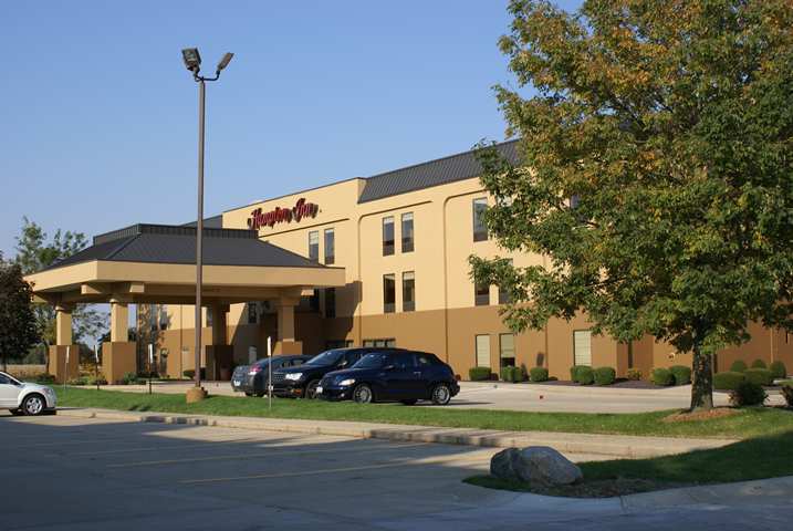 Best Western Heartland Inn Mattoon Dış mekan fotoğraf