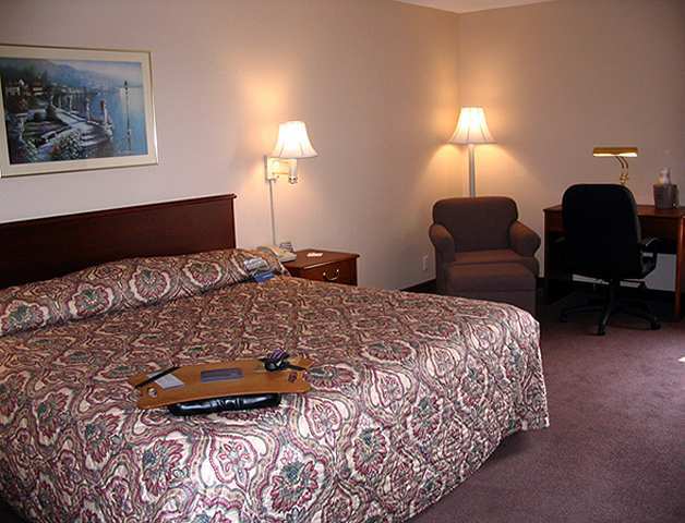 Best Western Heartland Inn Mattoon Oda fotoğraf